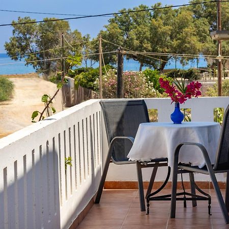 Alexis Apartments Stavrós Dış mekan fotoğraf