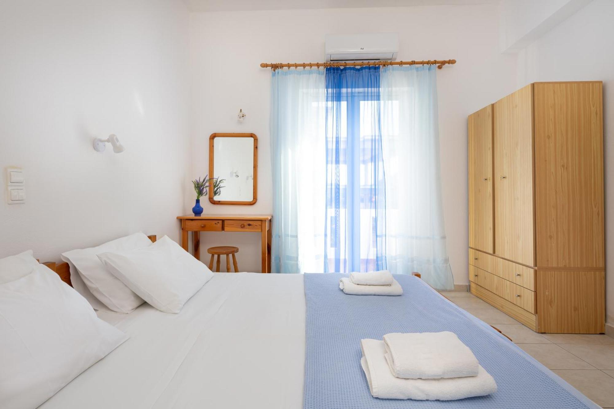 Alexis Apartments Stavrós Dış mekan fotoğraf
