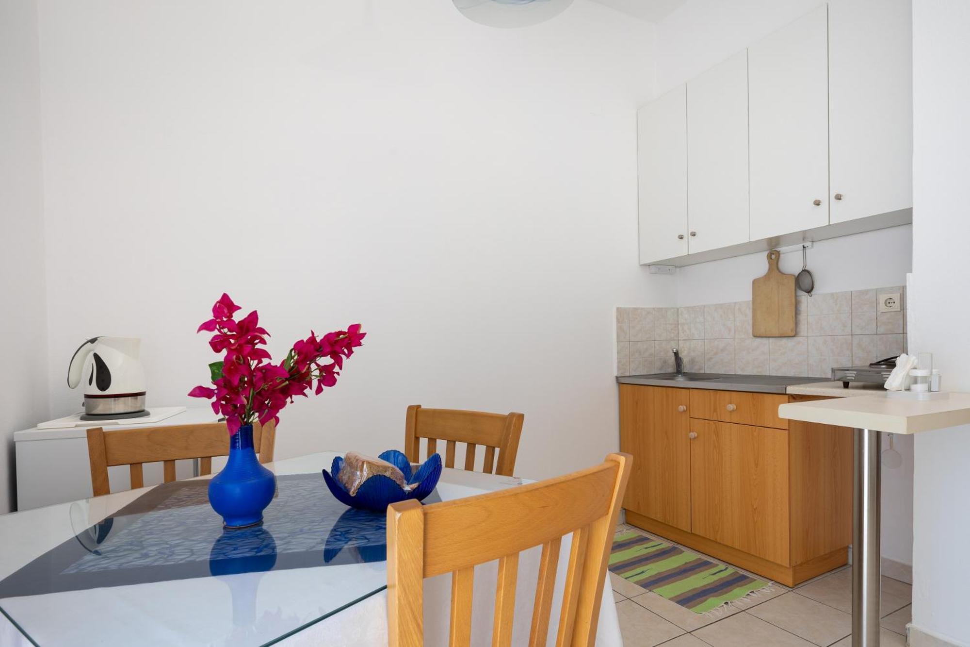 Alexis Apartments Stavrós Dış mekan fotoğraf