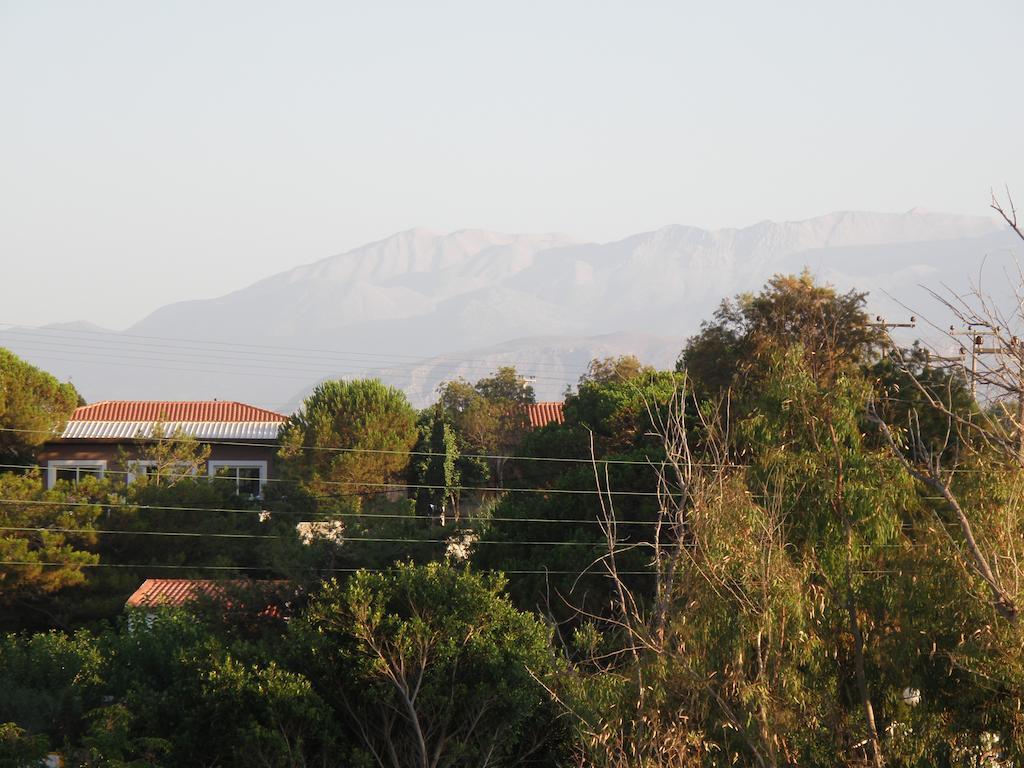 Alexis Apartments Stavrós Dış mekan fotoğraf