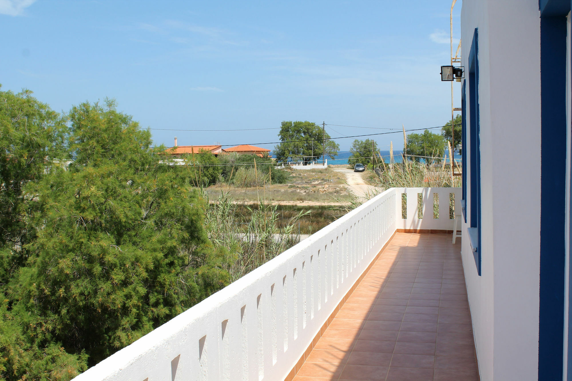 Alexis Apartments Stavrós Dış mekan fotoğraf