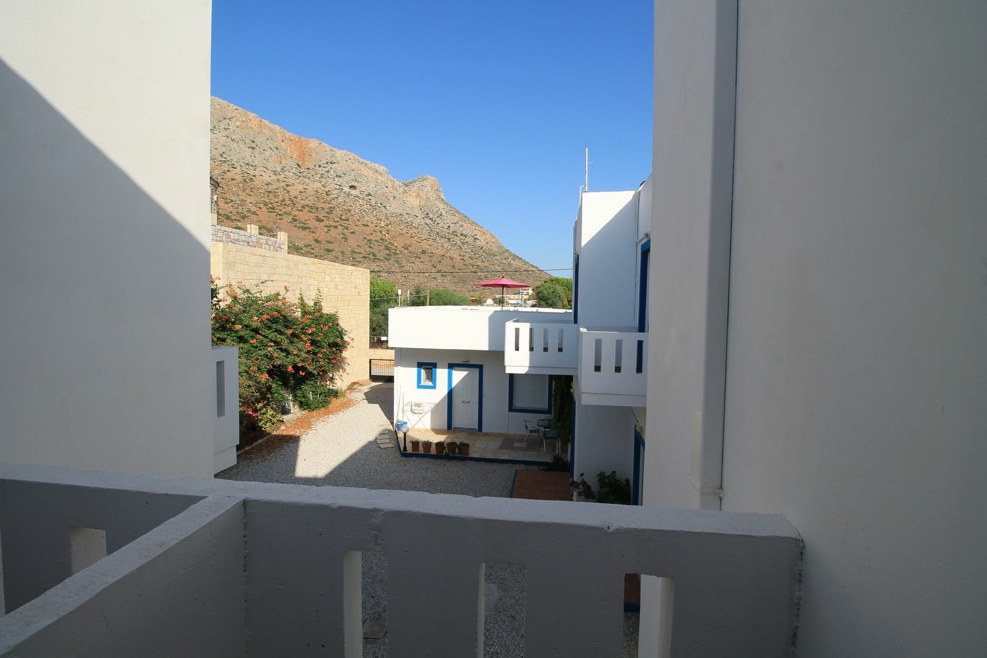 Alexis Apartments Stavrós Dış mekan fotoğraf