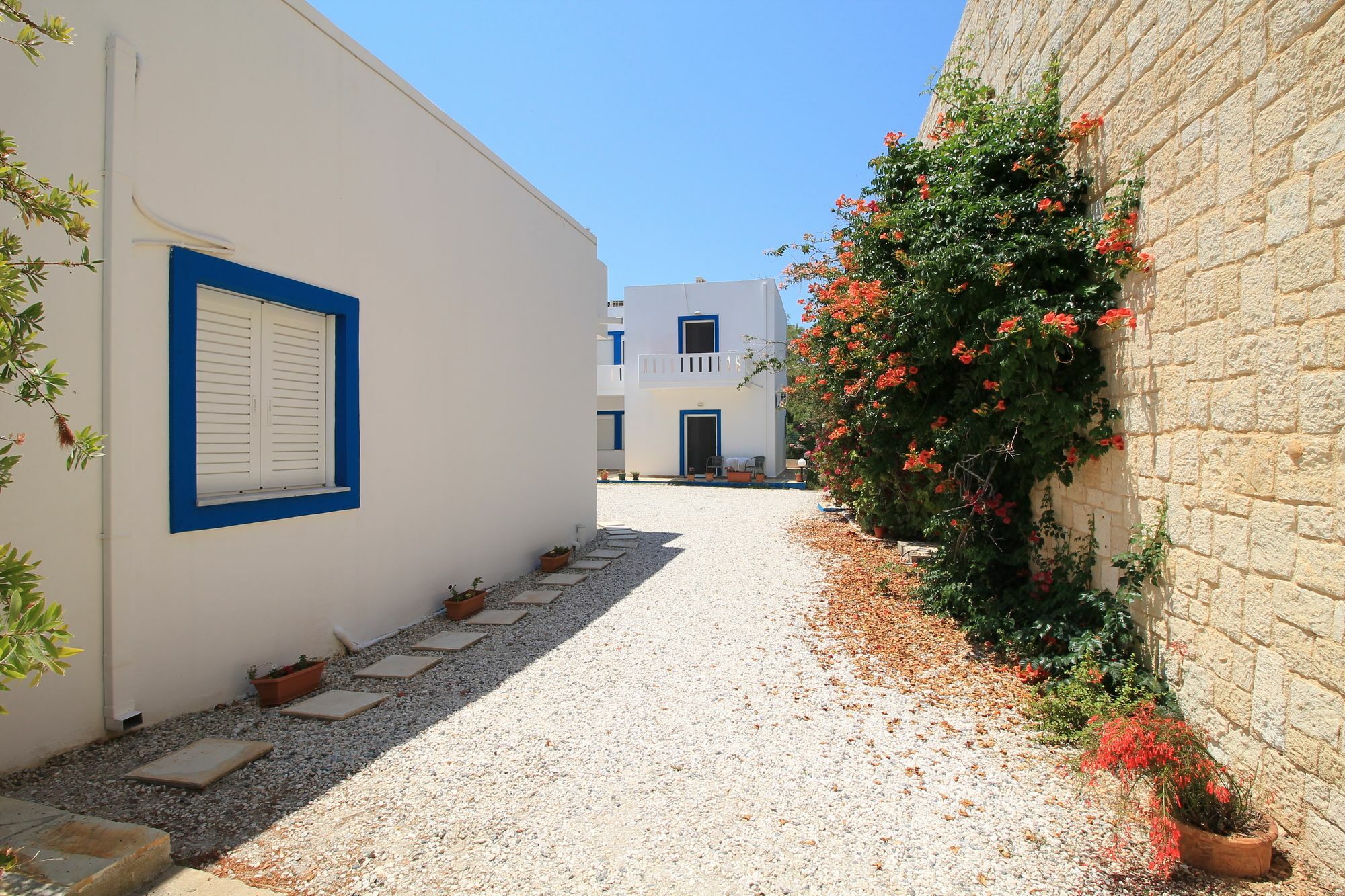 Alexis Apartments Stavrós Dış mekan fotoğraf