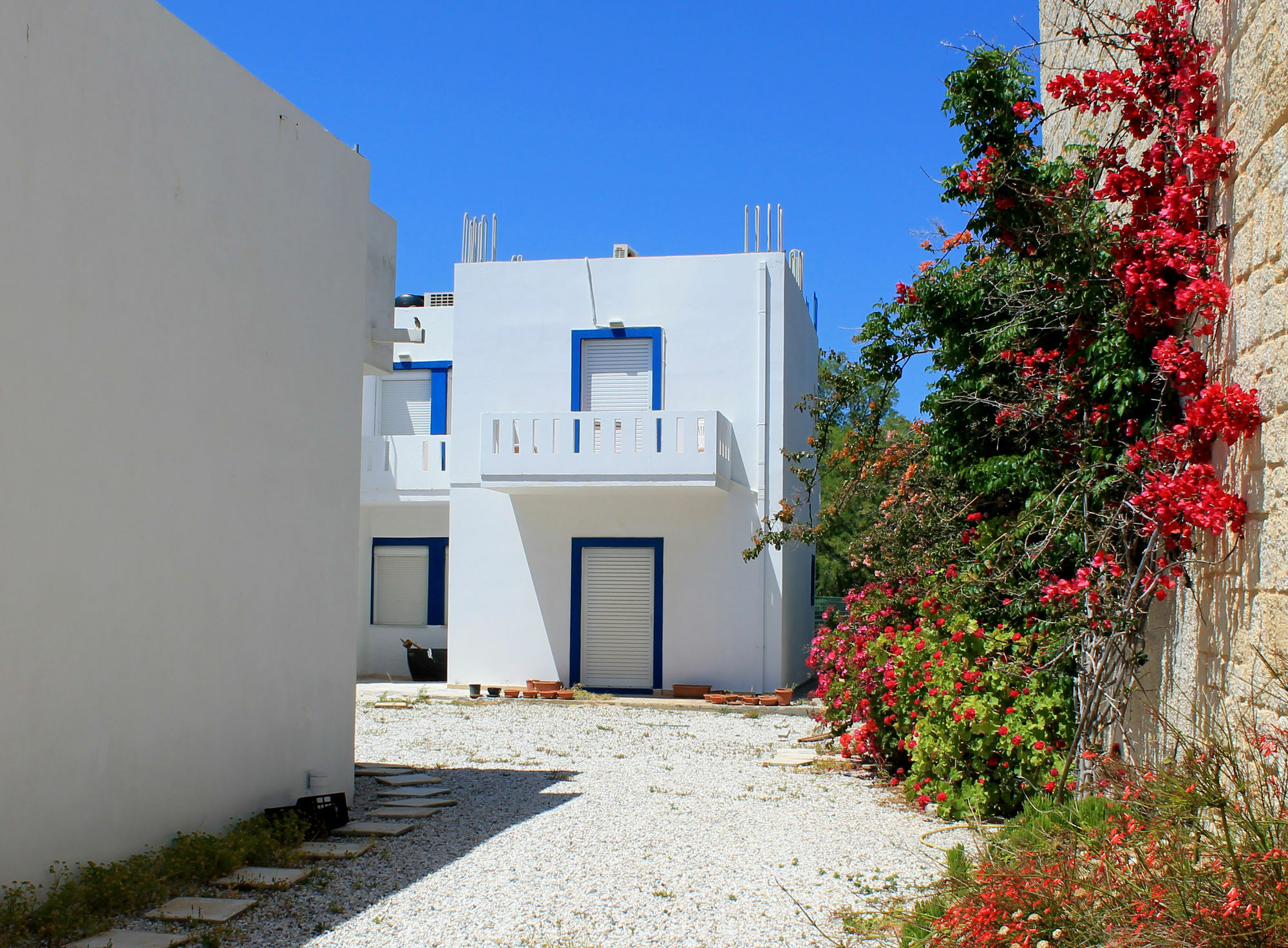 Alexis Apartments Stavrós Dış mekan fotoğraf