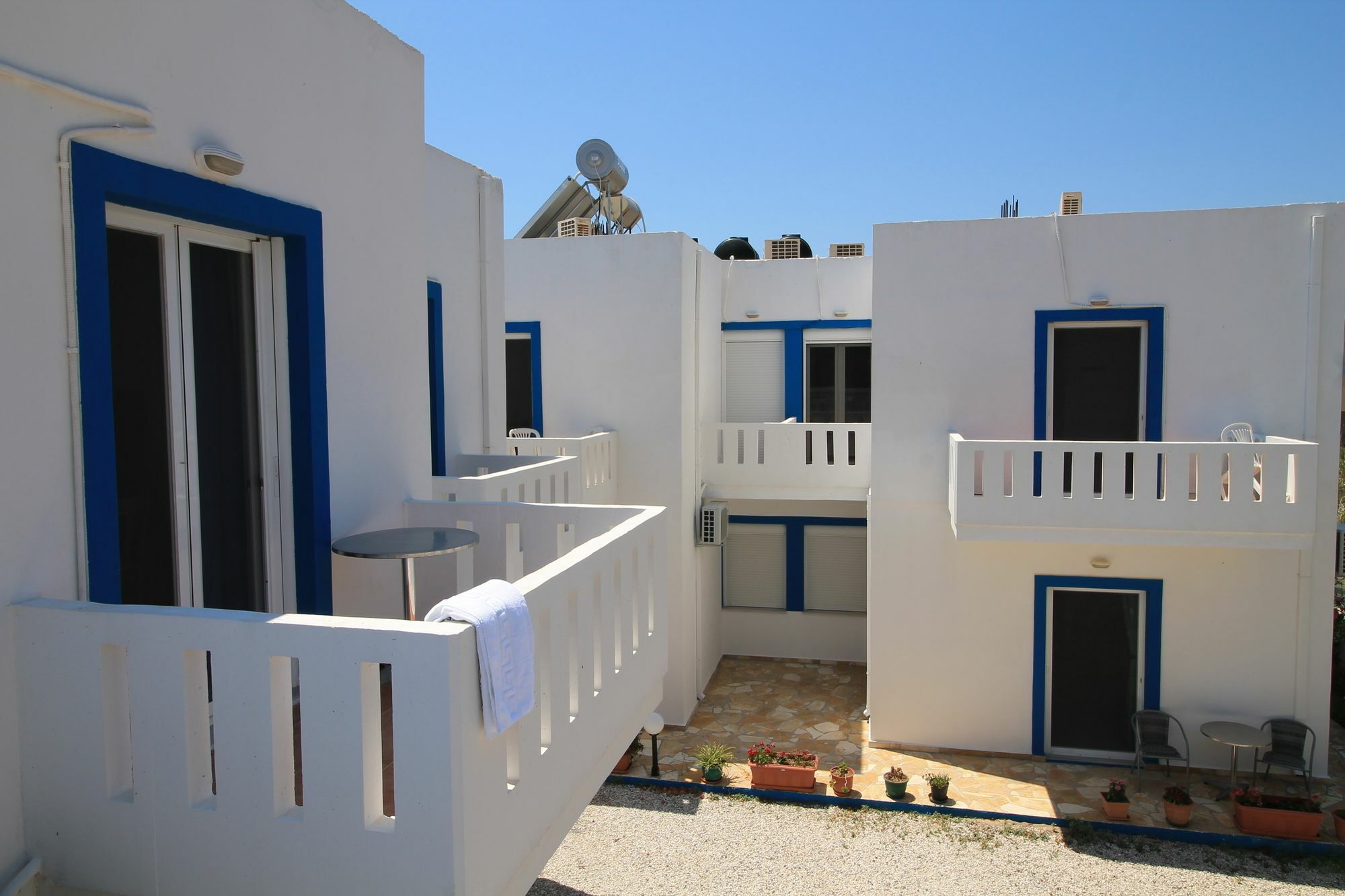 Alexis Apartments Stavrós Dış mekan fotoğraf
